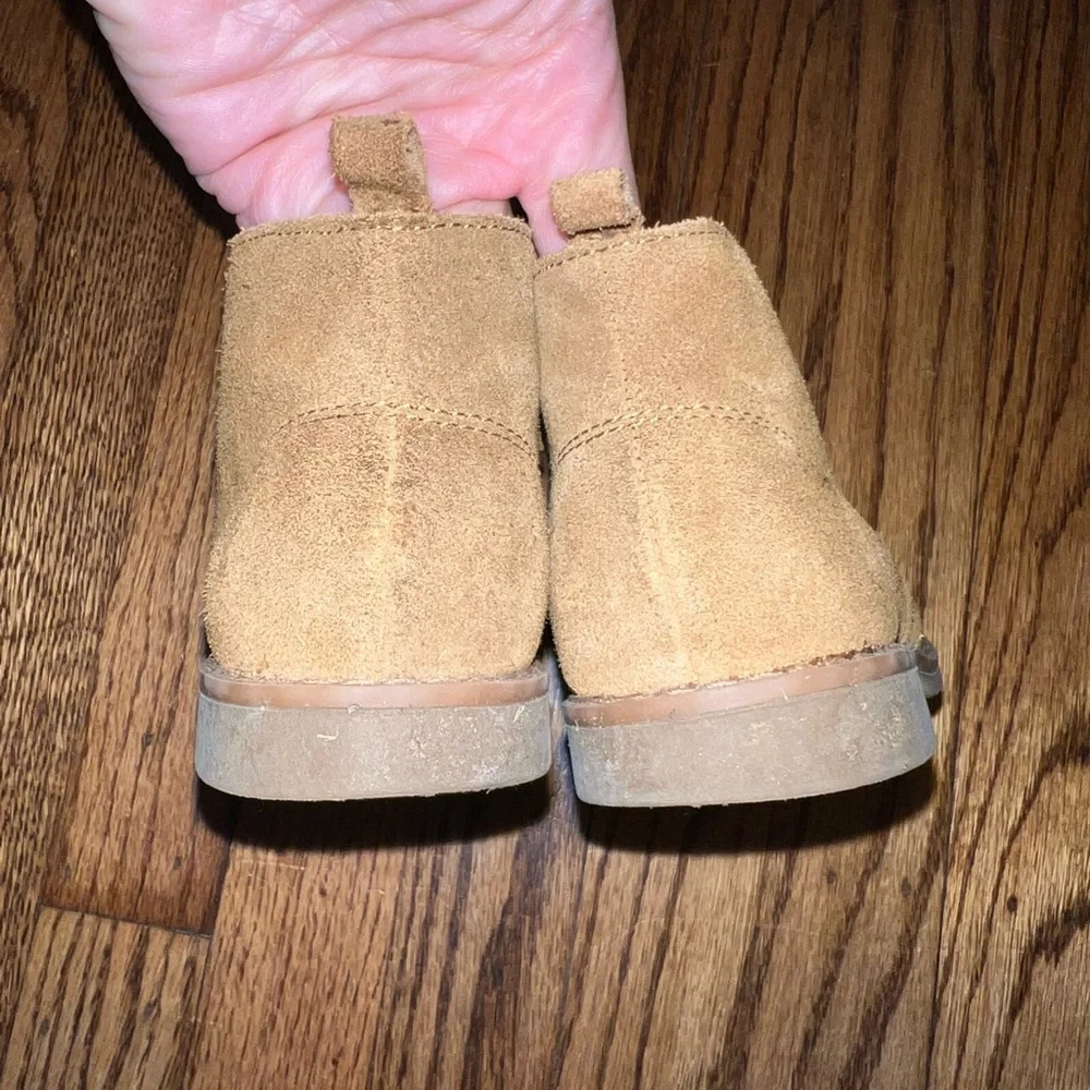 Baby Gap Toddler Boy Boots, Size 10